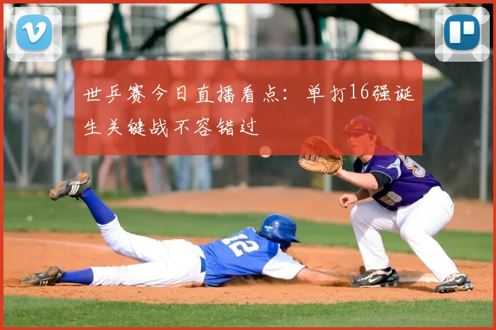 世乒赛今日直播看点：单打16强诞生关键战不容错过